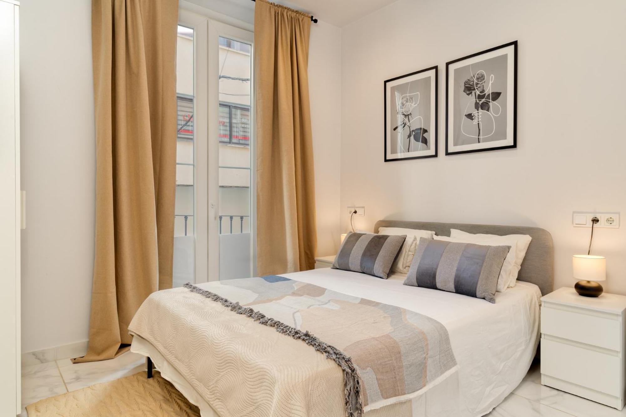 Serenity Deluxe Apartment