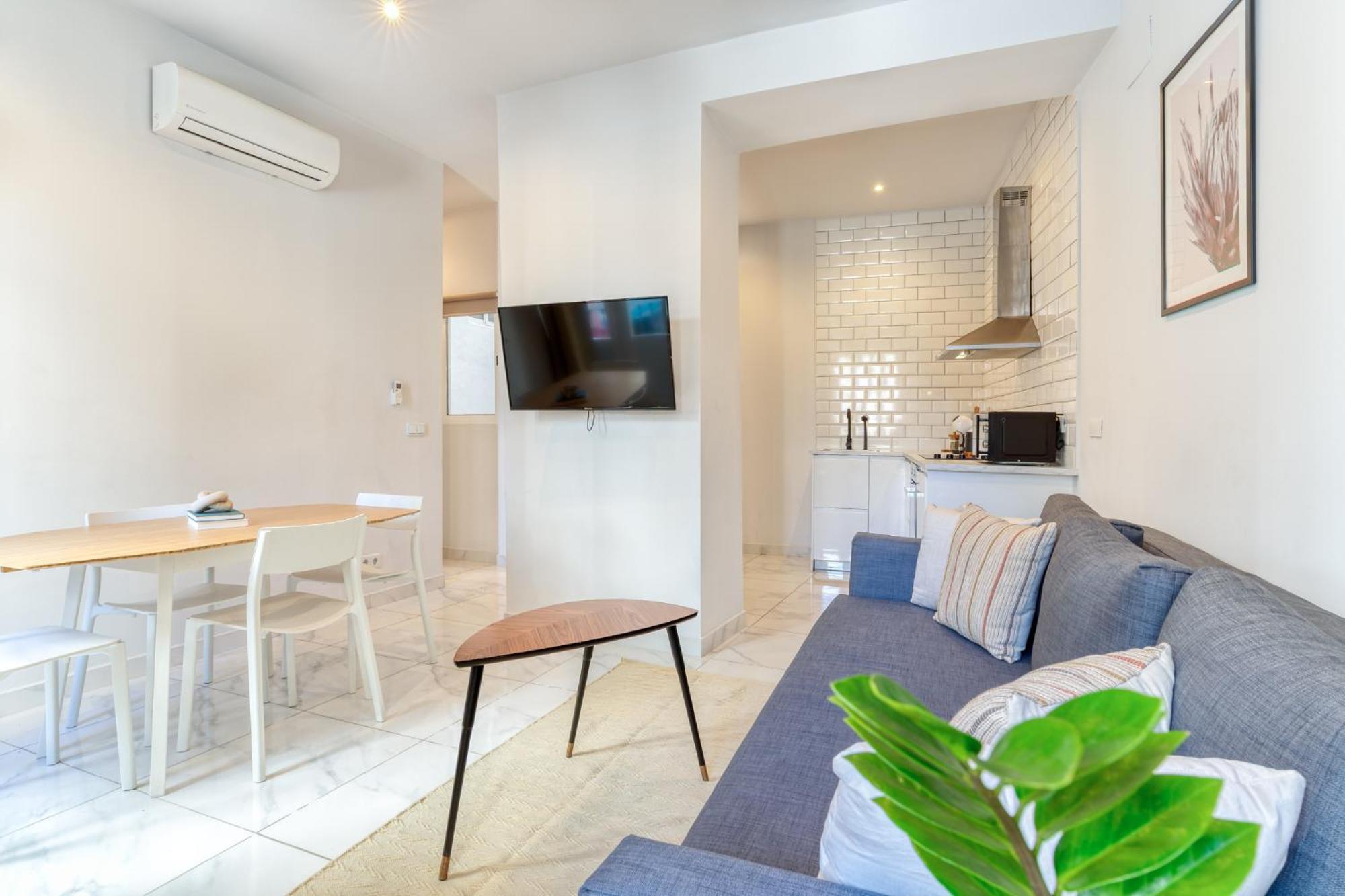 Serenity Deluxe Apartment *