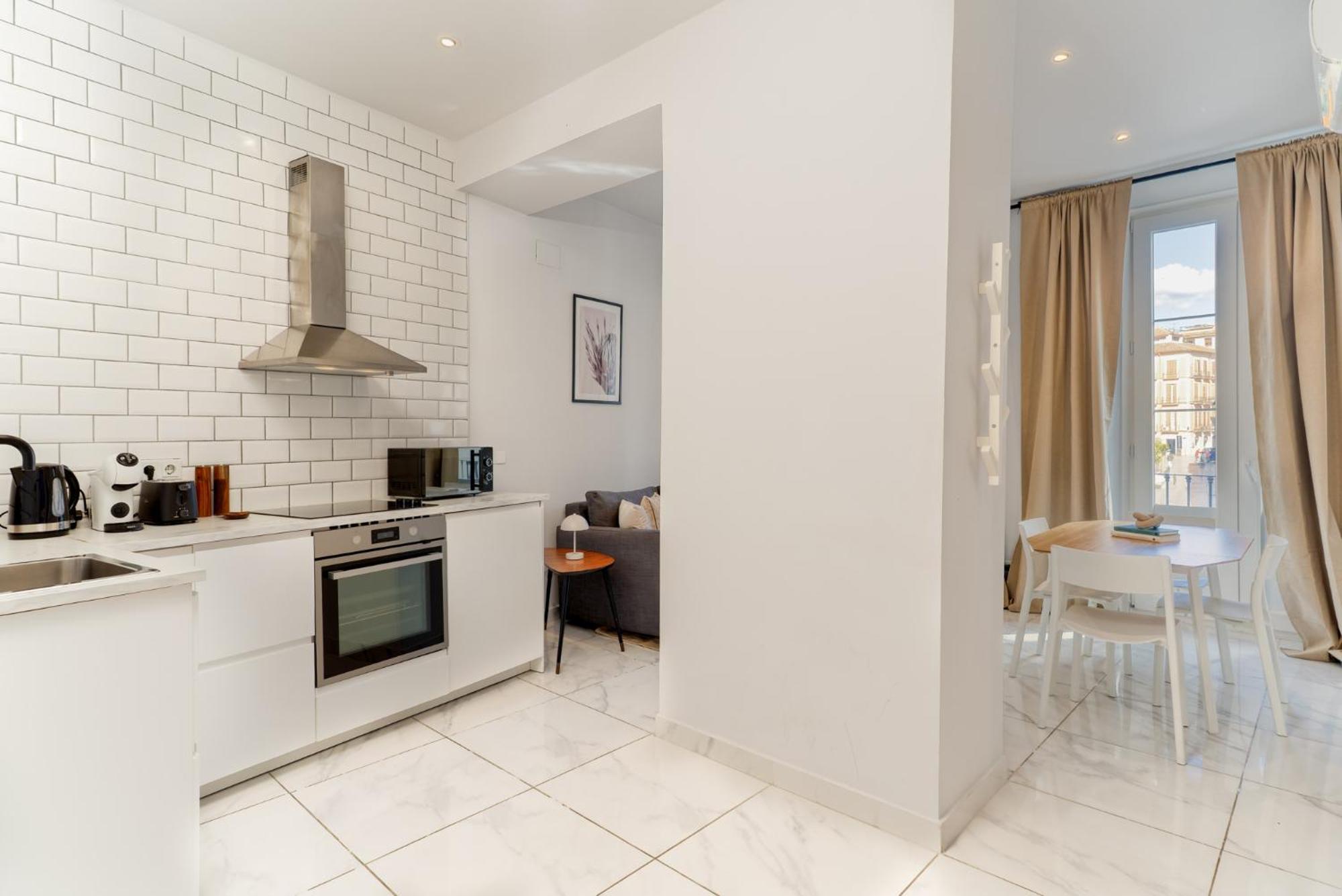 Apartment Serenity Deluxe